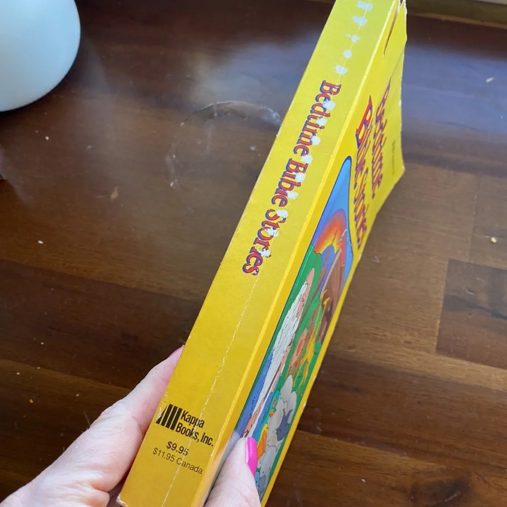 Bedtime bible stories - Picture 2 of 4